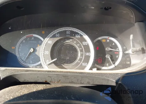 2016 Honda Accord Ex z USA, uszkodzony, nr VIN 1HGCR2F77GA006127